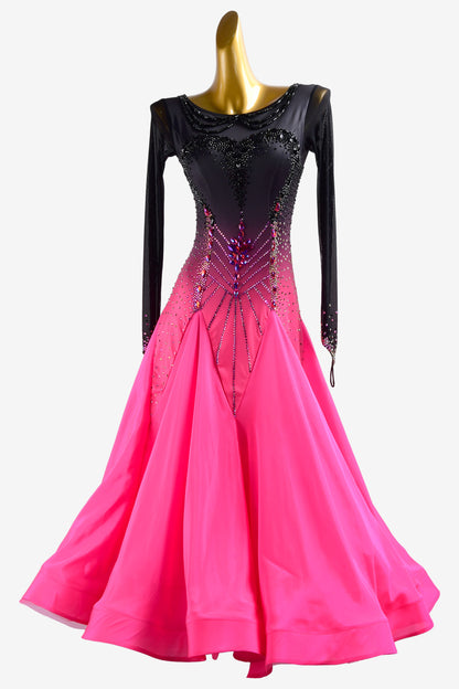 Permino phosphor powder Standard dress with crystal AB