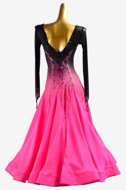 Permino phosphor powder Standard dress with crystal AB